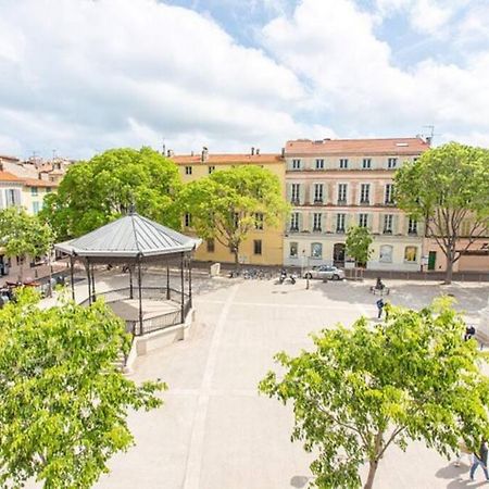 Au Coeur Du Viel Antibes - Cosy Appartement Екстериор снимка