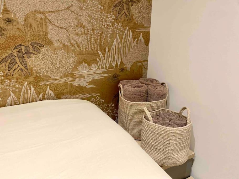 Au Coeur Du Viel Antibes - Cosy Appartement Екстериор снимка